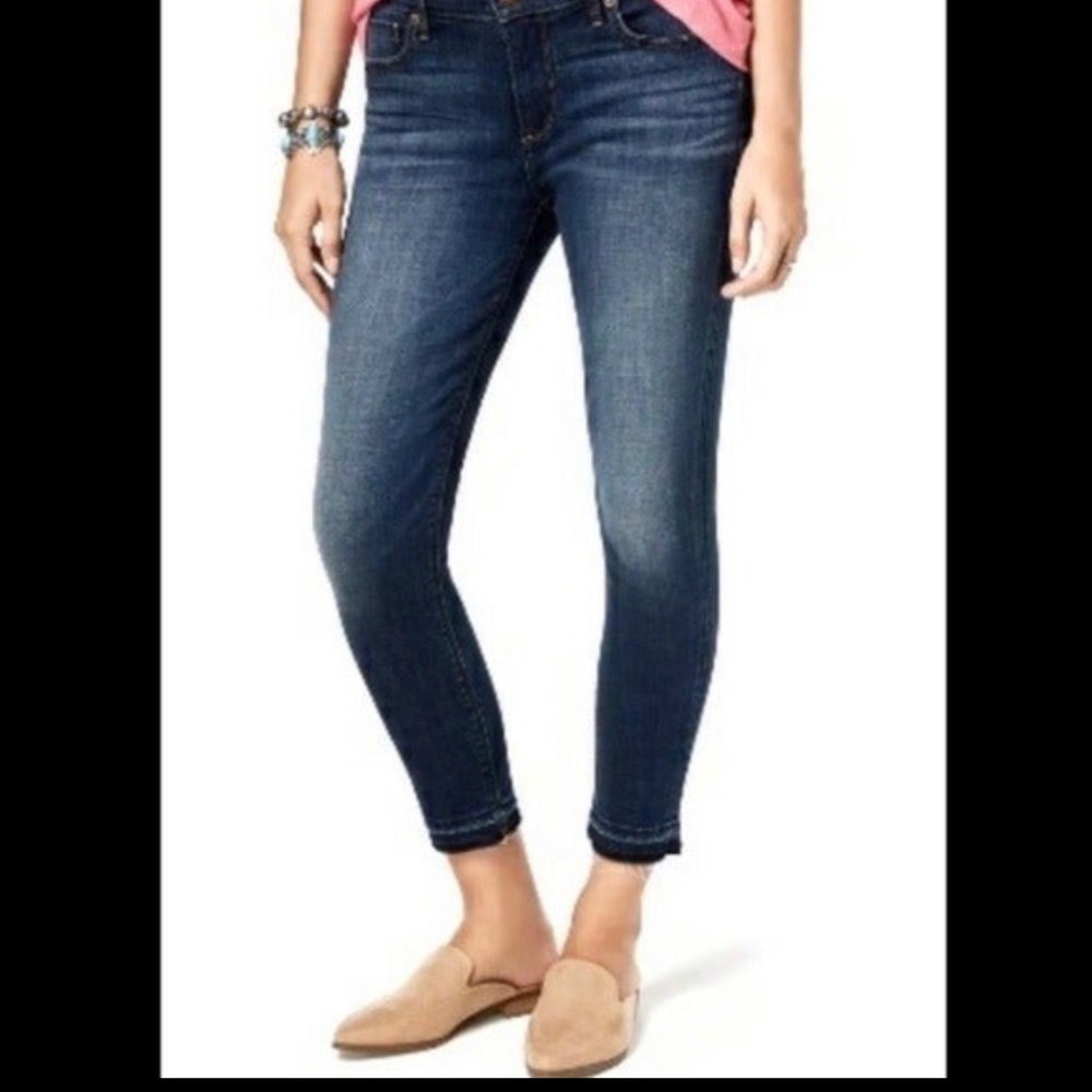 Lucky Brand Brooke Skinny Jeans